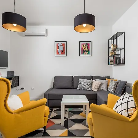 Апартаменты Charming Bako A2 Ровинь