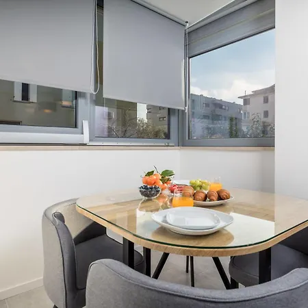 Apartment Charming Bako A2 *