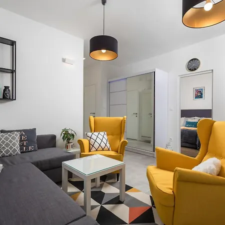 Apartmán Charming Bako A2